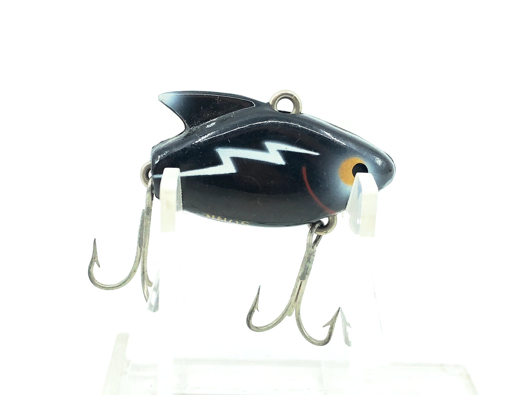 Heddon Sonic 385, B Black Color