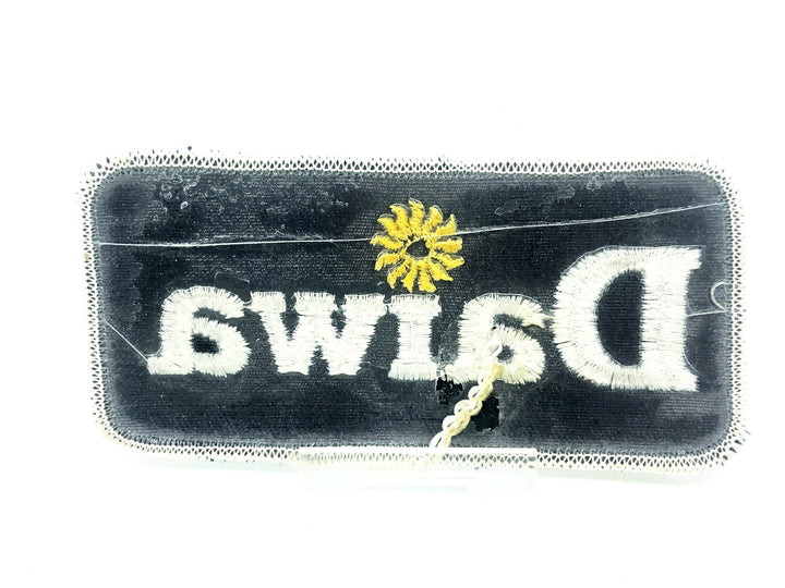 Daiwa Tackle Vintage Fishing Patch