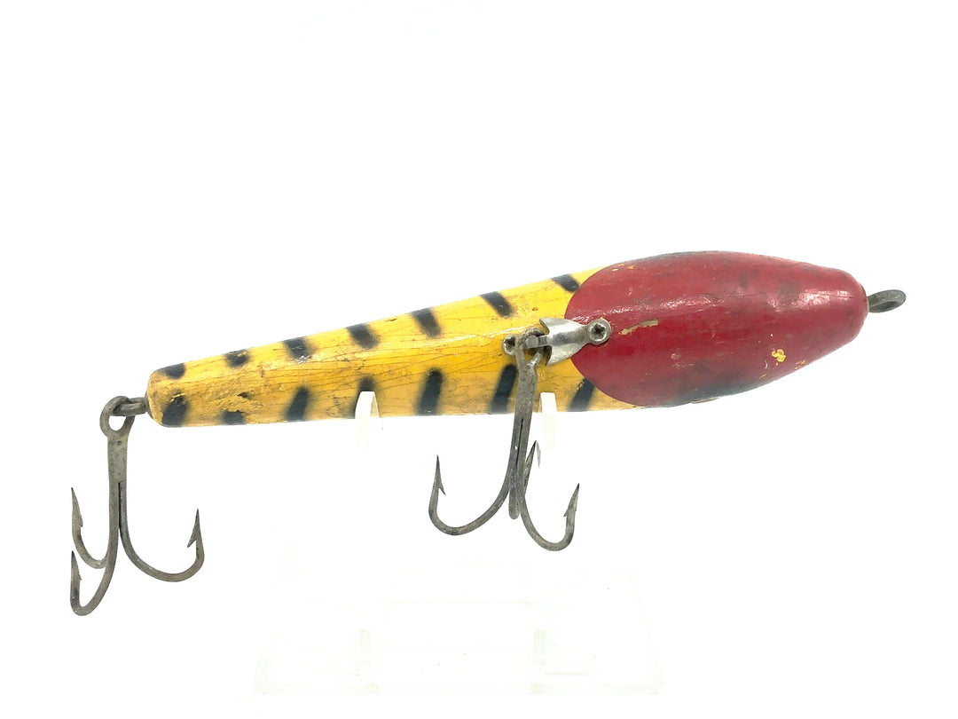 South Bend 903 Be Bop, Red Yellow/Black Stripes Color