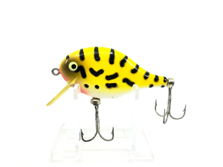 Doll Top Secret Shad, Yellow Coachdog Color