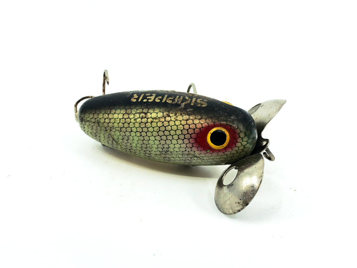 Hom-Art Skipper, Perch Color