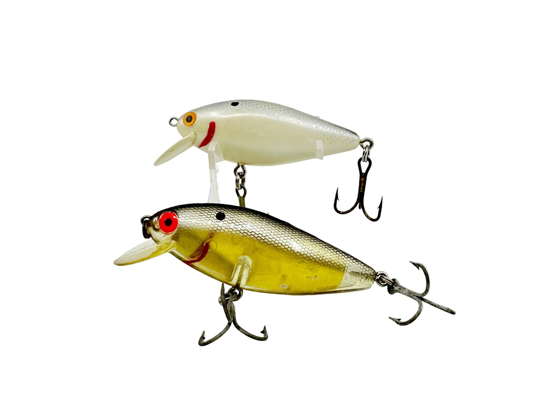Bomber Speed Shad 4S & 2S Combo