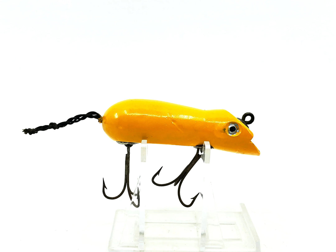 Swimming Mouse Lure, Yellow Color