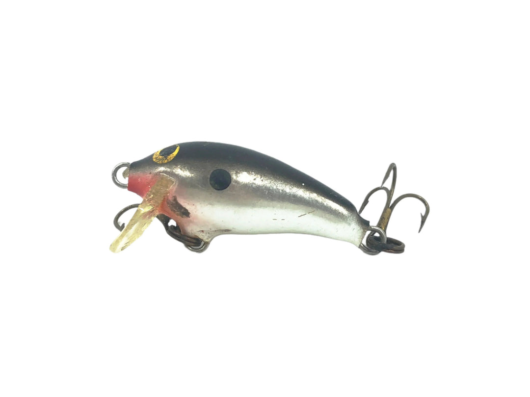 Rapala Mini Fat Rap MFR-3, S Silver Color