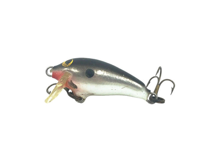 Rapala Mini Fat Rap MFR-3, S Silver Color