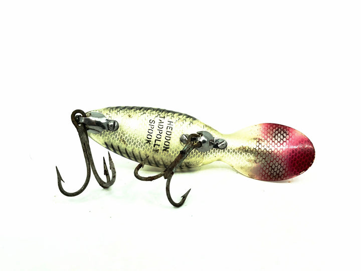 Heddon Tadpolly, XRS Silver Shore Minnow Color