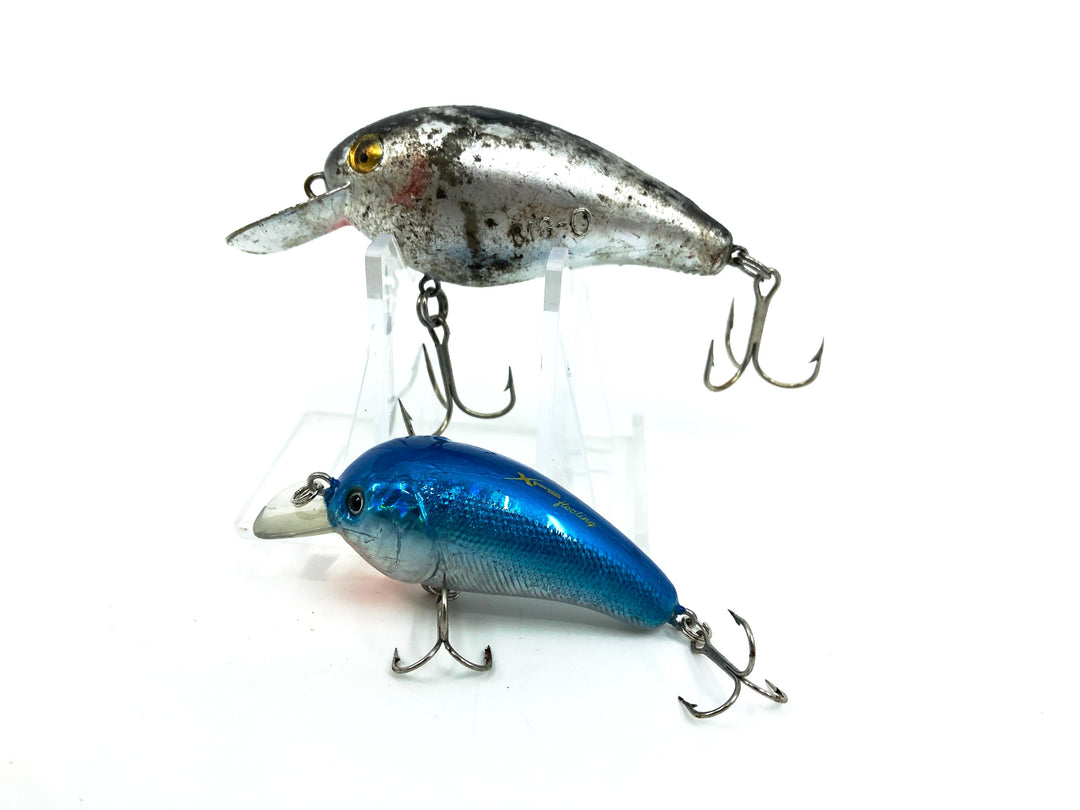 Crankbait Two Pack, XPS/Cordell Big O