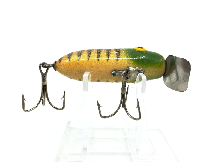 Rinehart Jinx, SS Silver Scale Color