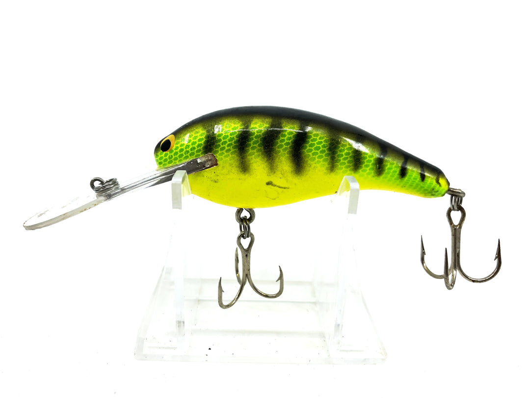 Strike King Stealth Shad, Yellow Musky Color