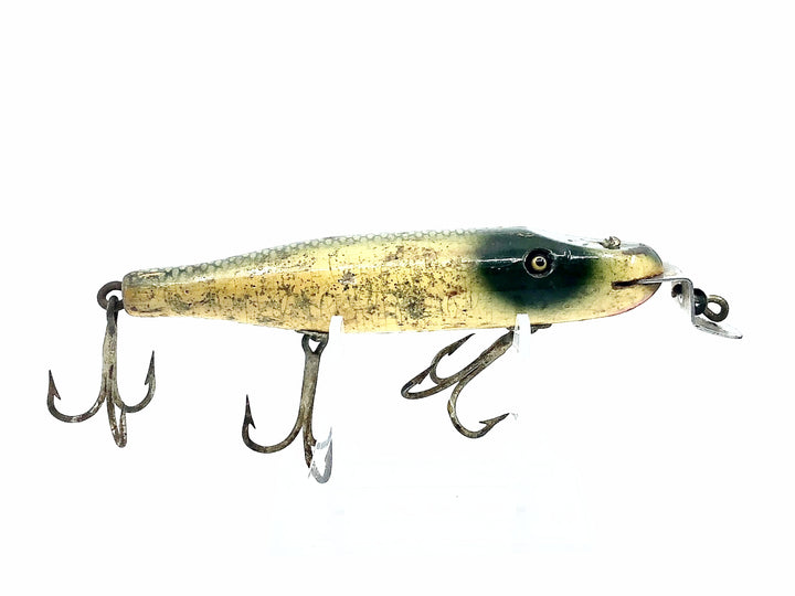 Creek Chub 700 Pikie, 718 Silver Flash Color