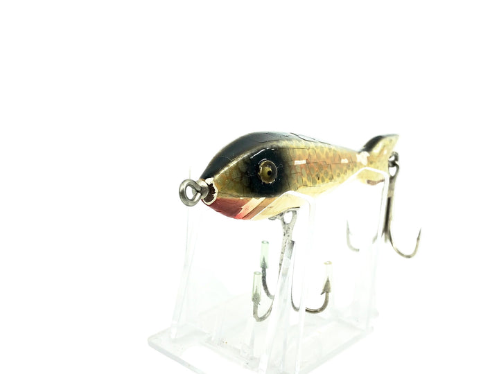 Heddon #600 Salterwater Special (Big Joe), 9P Shiner Scale Color