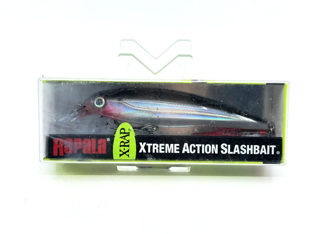 Rapala X-Rap XR-10, S Silver Color with Box