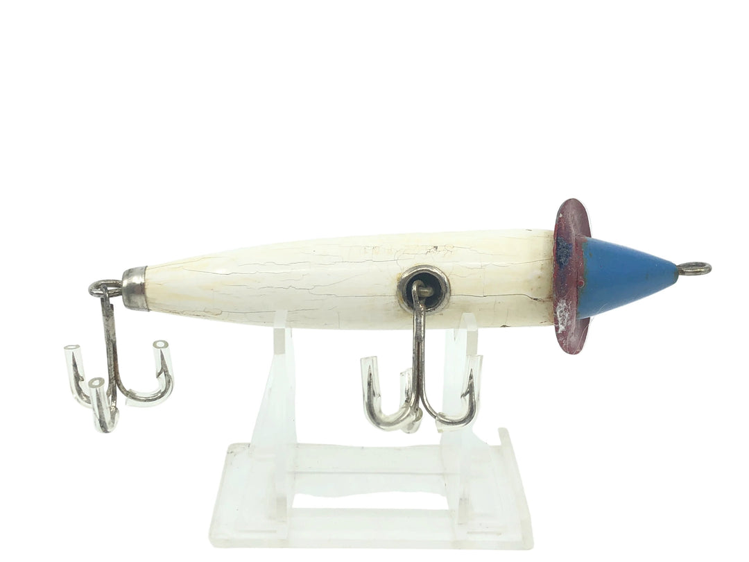 Heddon Slopenose 2-Pin Collar c1907