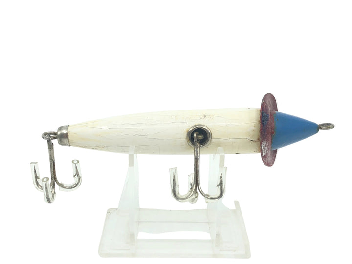 Heddon Slopenose 2-Pin Collar c1907