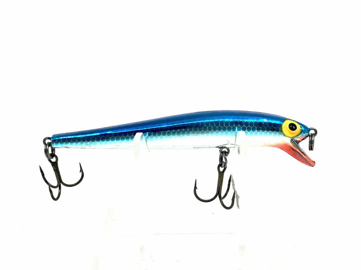 Storm Jr. Thunder Stick, J133 Metal Blue Scale/Red Lip Color