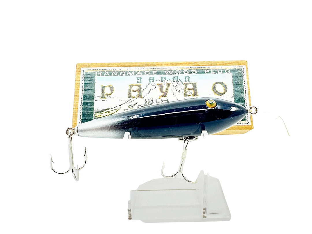 Yasuoka Marine Co. Payao Lure, Zara Type Bait, ST Silver Tail Color w/Box