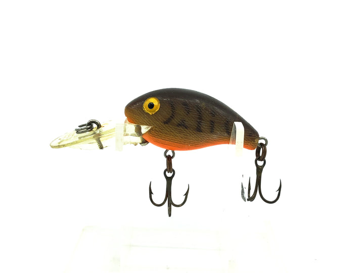 Rebel Deep Teeny-R D92, #35 Brown Crawdad Color