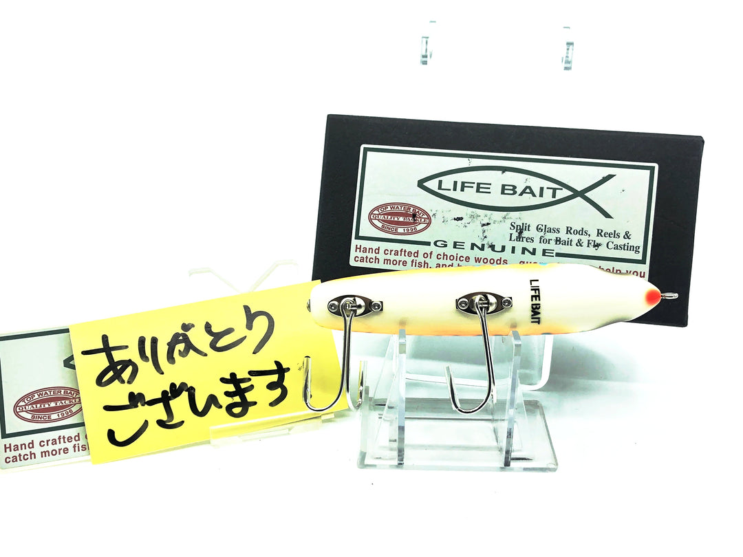 Life Bait Stitch, OIKAWA color (GIZMO limited edition) with box and Paperwork