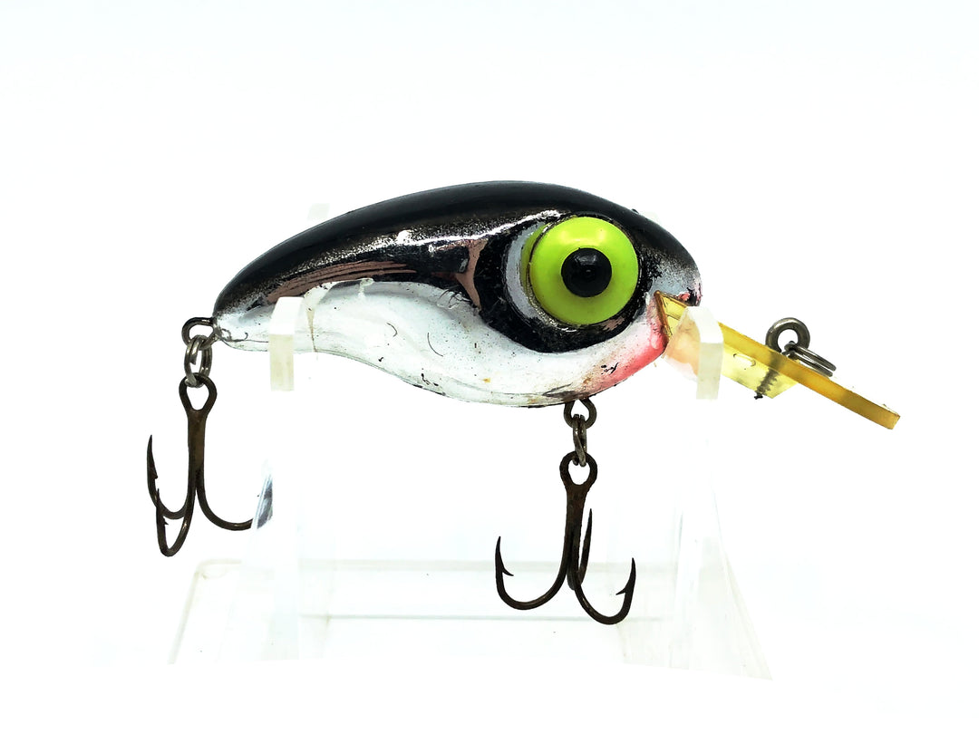 Rabble Rouser Deep Baby Ashley, Metallic/Black Back Color
