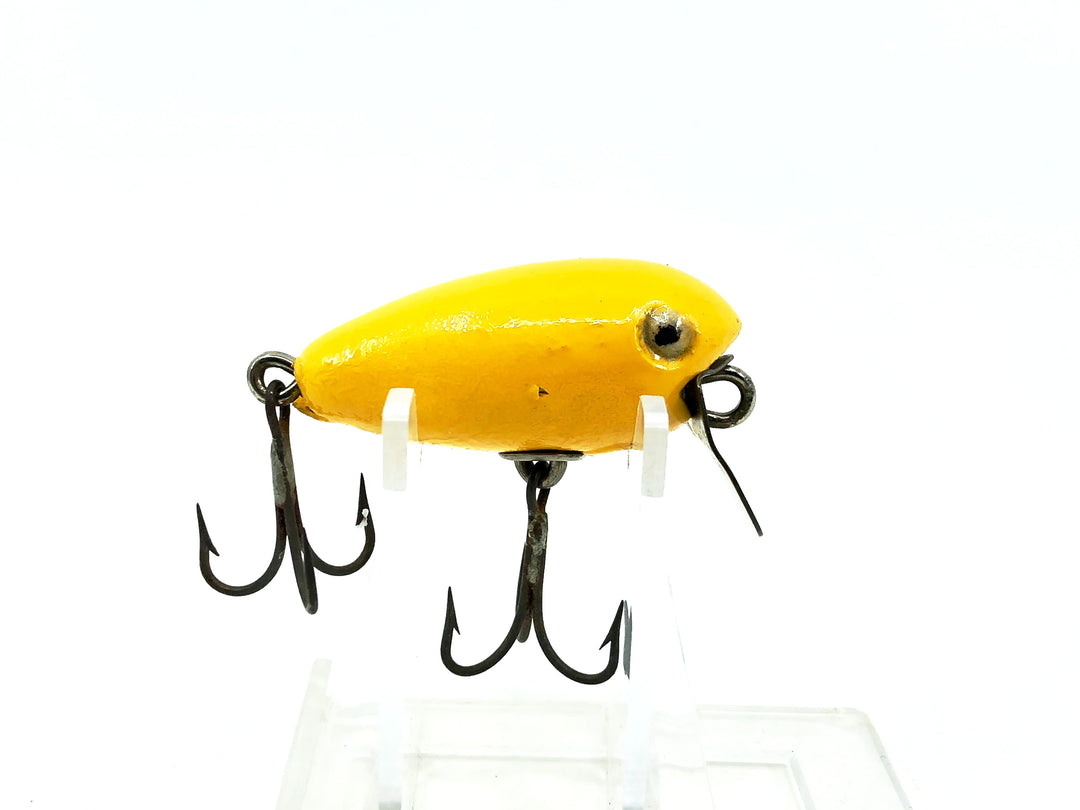 Shakespeare Grumpy, Yellow Color-Repaint