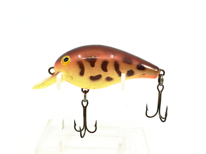 Roger's Big Jim, Light Brown/Orange Crawdad Color