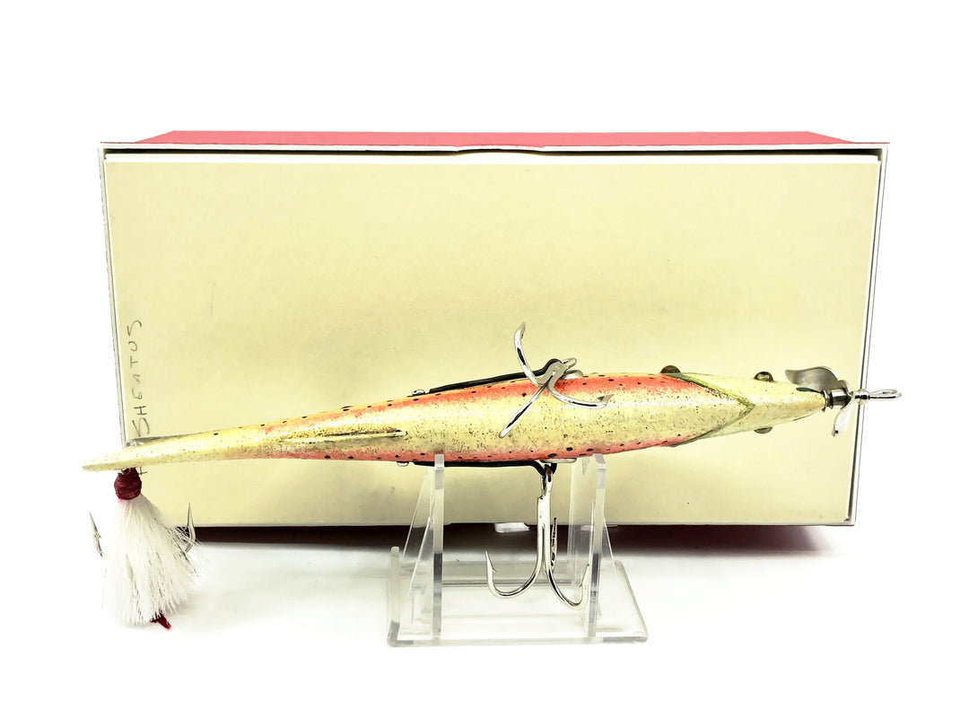 Macatawa Bait Co. Rainbow Trout Fisheatus w/Box