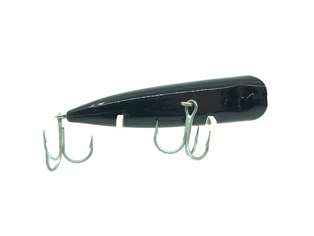Bomber Popper 3T, #02 Black Color