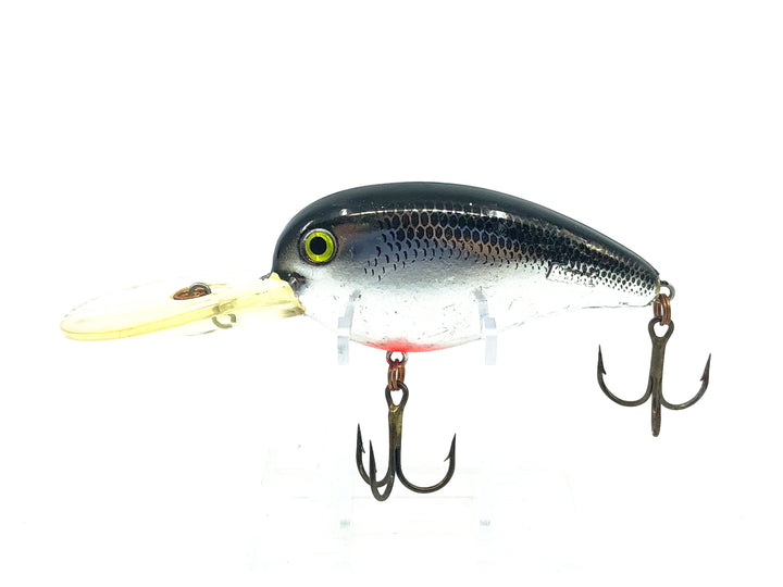 Mann's Loudmouth 1, Chrome Shad Color