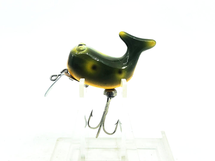 Heddon Hi-Tail, Frog Color