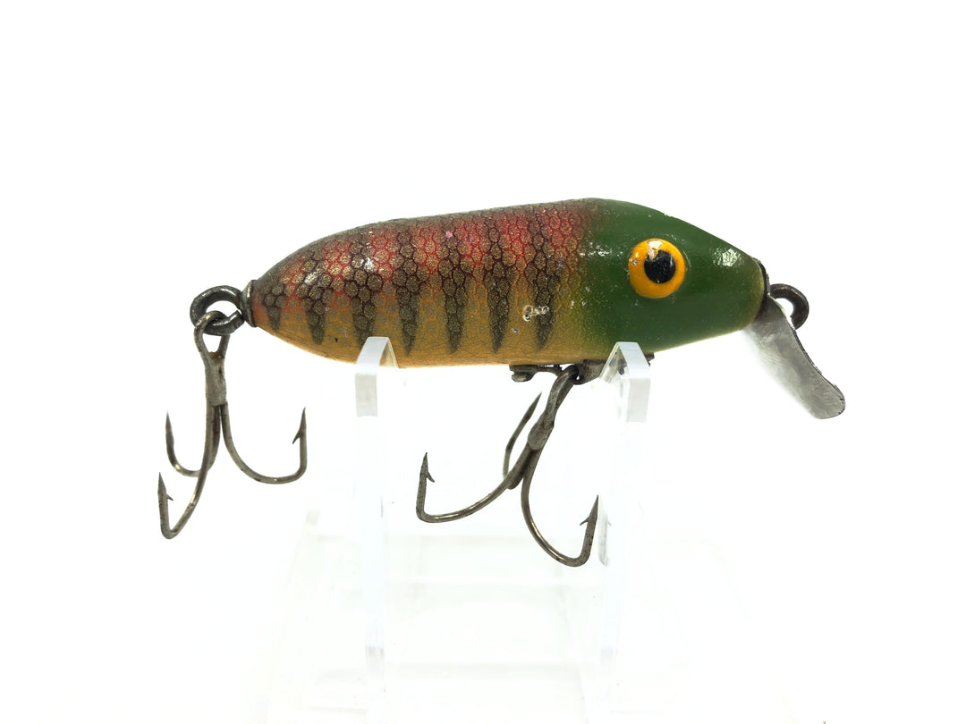 Rinehart Jinx, SS Silver Scale Color