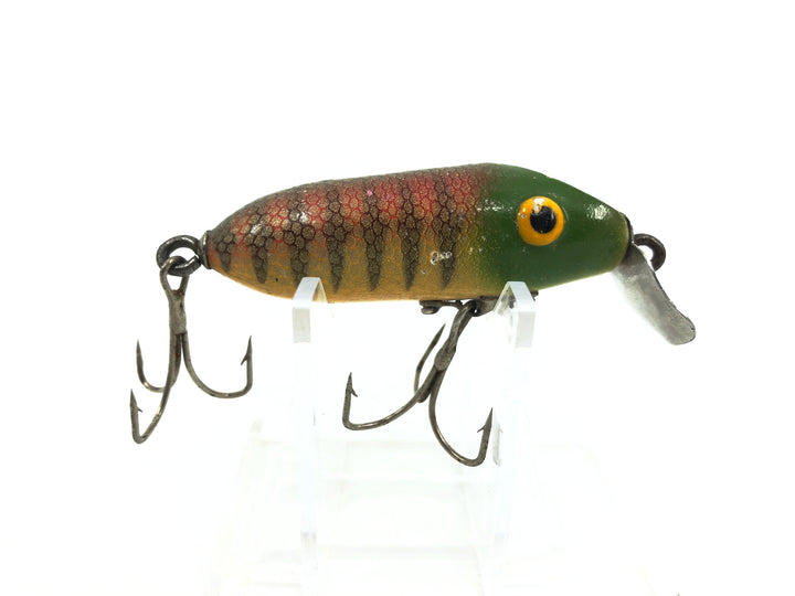 Rinehart Jinx, SS Silver Scale Color