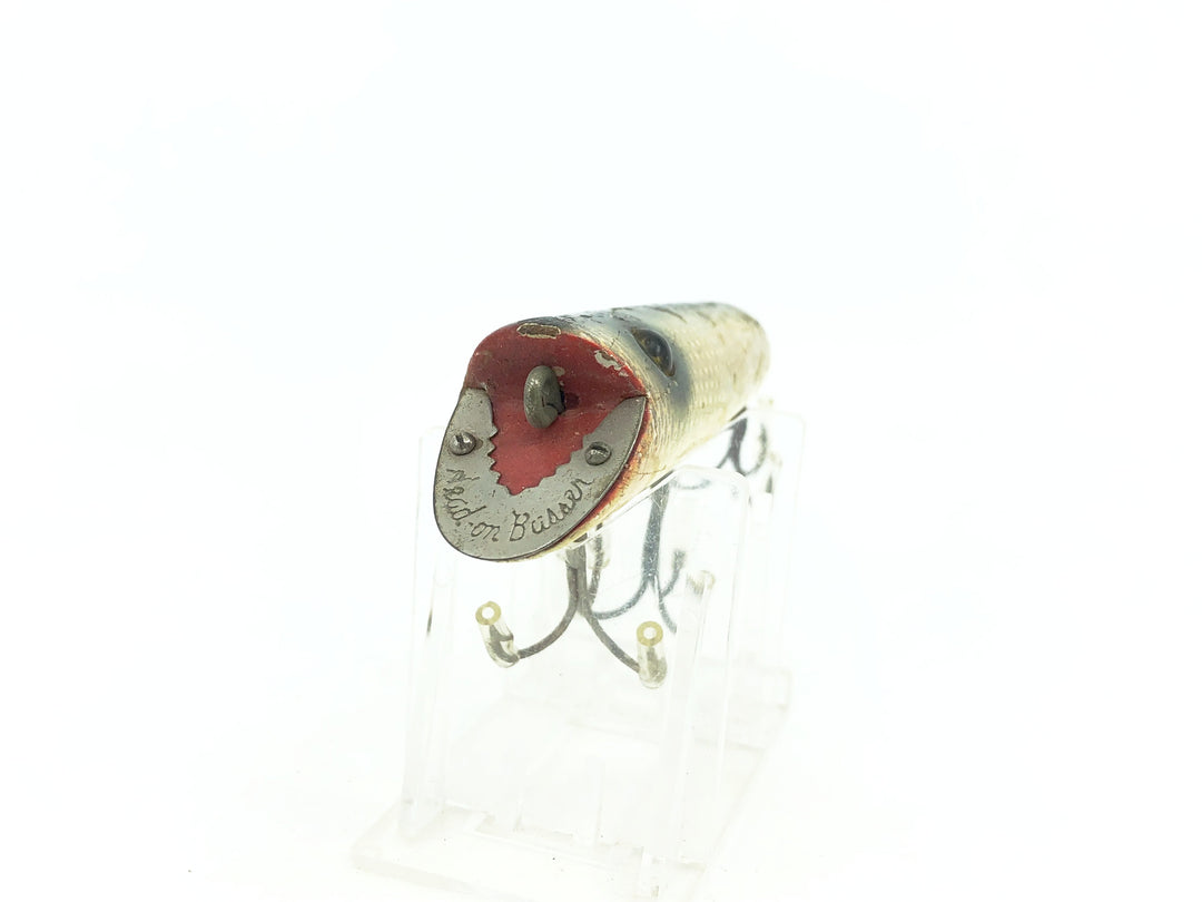 Heddon Head-On Basser 8500M, P Shiner Color