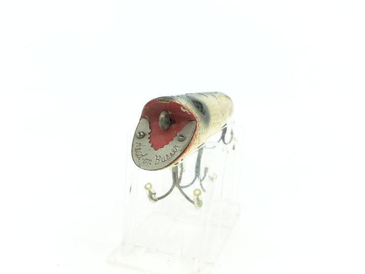 Heddon Head-On Basser 8500M, P Shiner Color