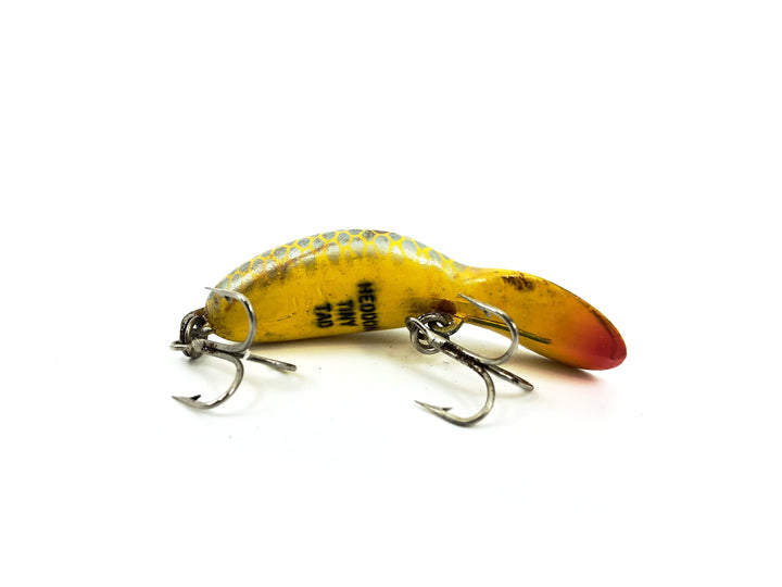 Heddon Tadpolly Tiny Tad, PG Golden Shiner Color