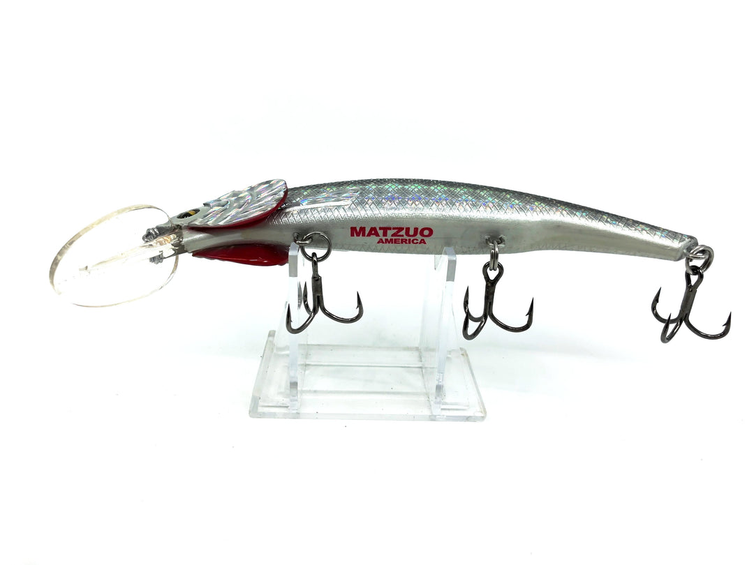 Matzuo Kinchou Minnow Pike & Musky Series, Shad Color