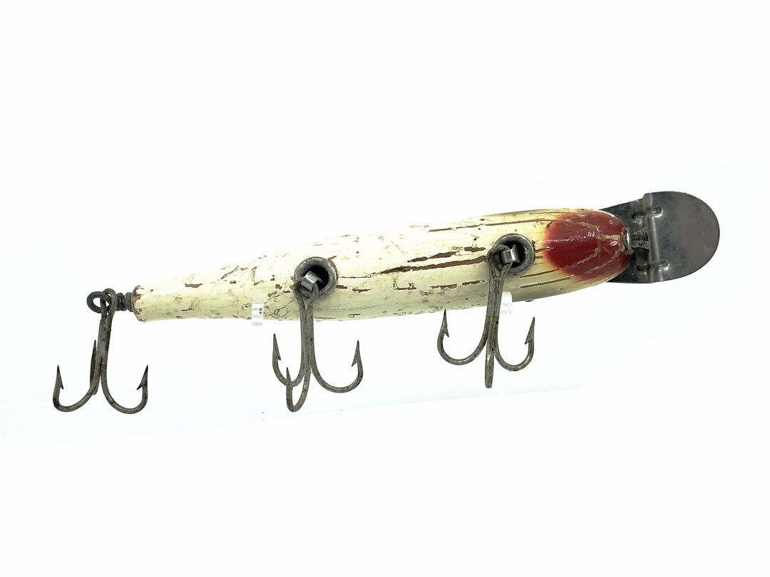 Creek Chub Husky Pikie 2300, #18 Silver Flash Color