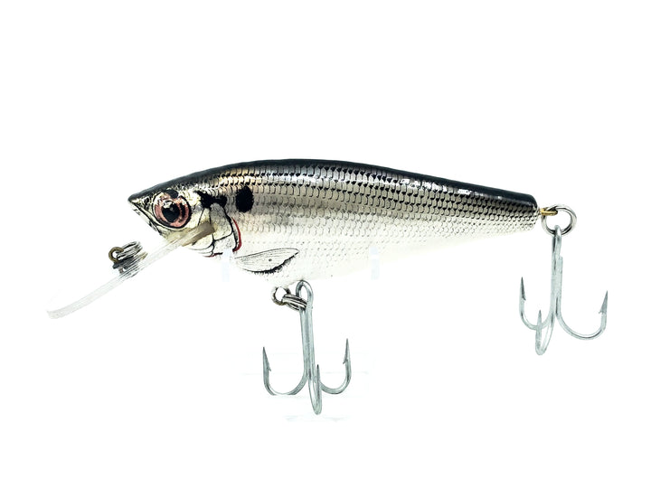 Bagley Small Fry Monster Shad - Vintage Bait - Shad Color