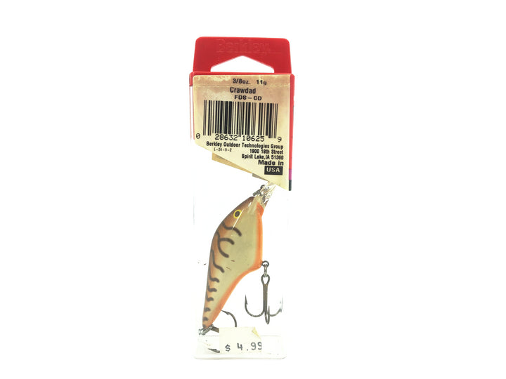 Berkley Frenzy Diver, Crawdad Color New w/Box