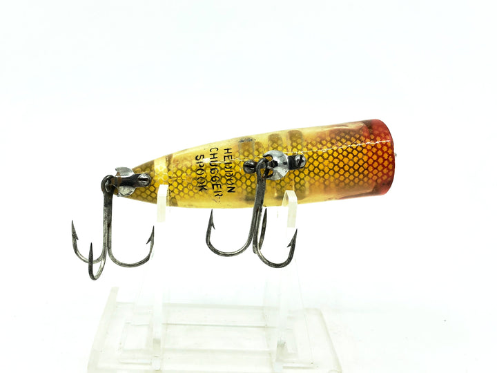 Heddon Chugger Spook 9542, L Perch Color