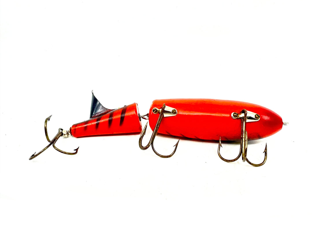 Gooch's Tally Wacker, Orange/Black Back & Ribs Color