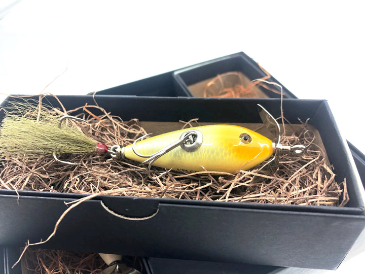 Little Sac Bait Company NFLCC Collectors Club 2013 Limited Edition Club Lure Set No.76 of 100