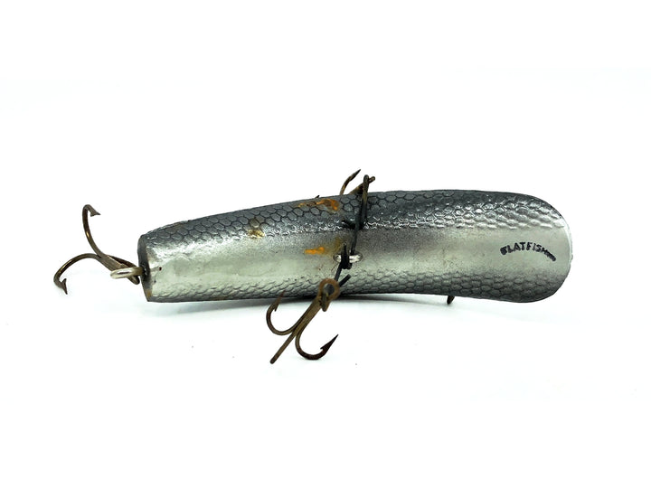 Helin Flatfish X5, Aluminum Scale Color