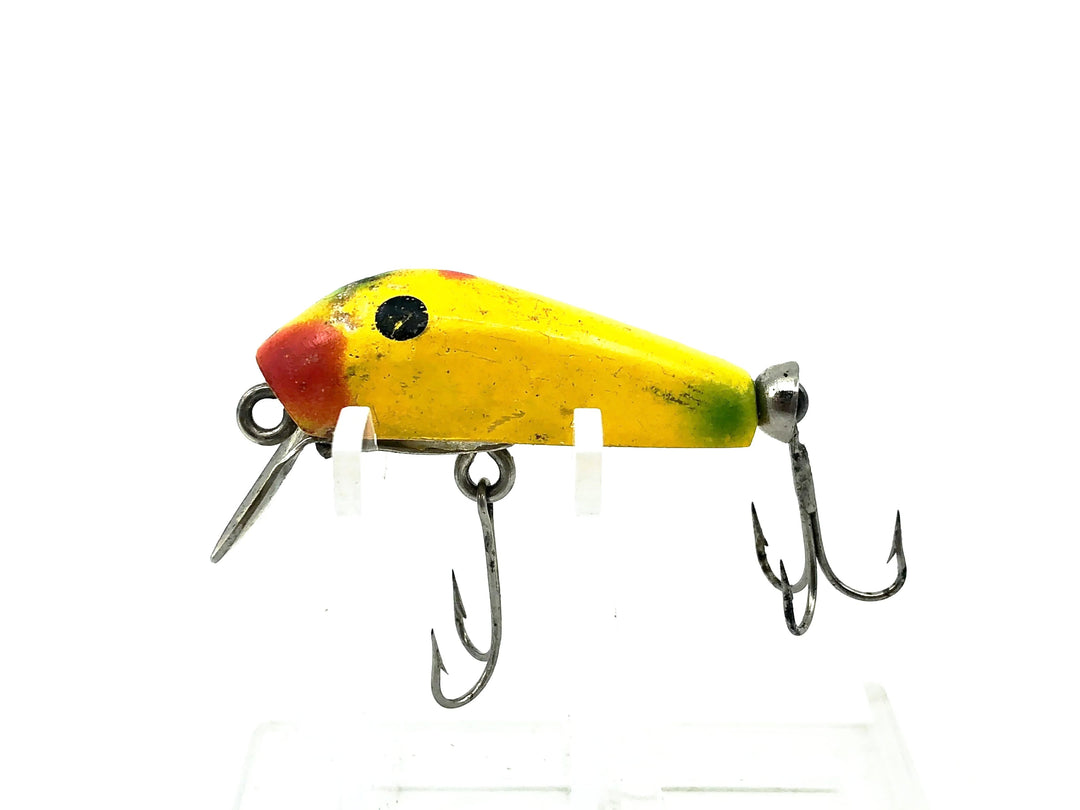 Paul Bunyan Dyna-Mite, Yellow, Red & Green Color