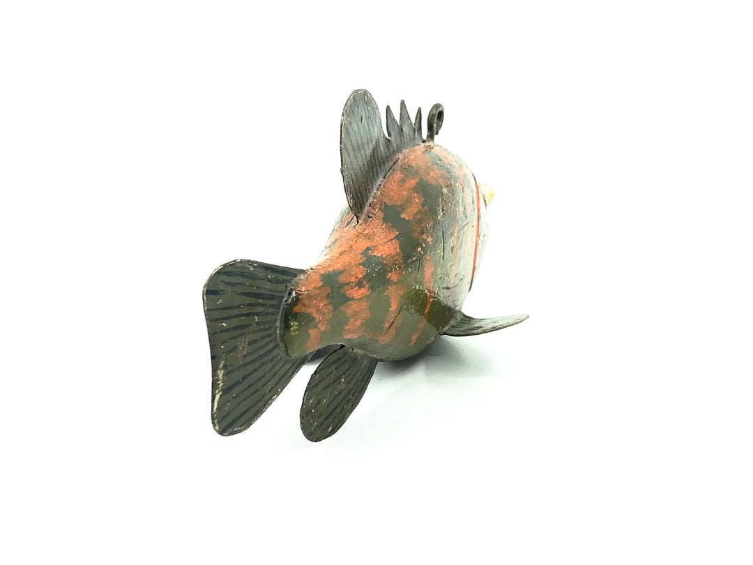Swenarton Sunfish Folk Art Decoy