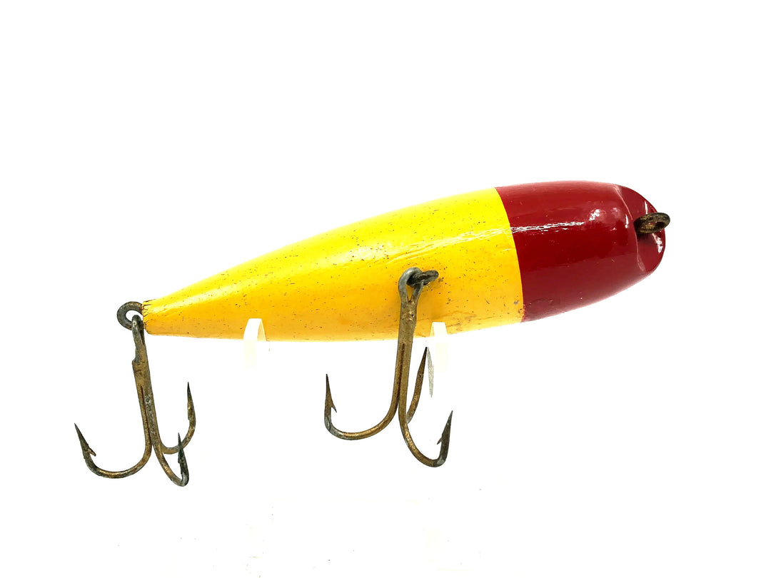 HICO Runt, Red Head/Yellow Color