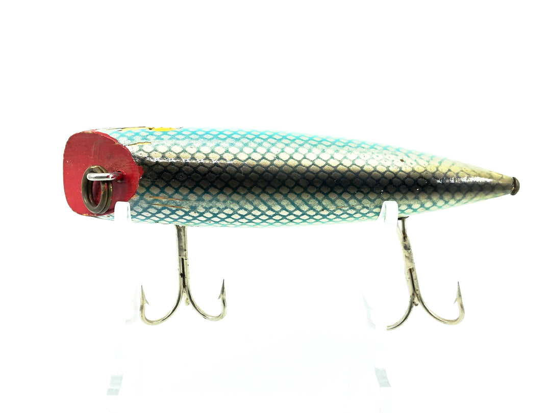 Spar-X-Plug Salmon Plug, Blue Scale Color