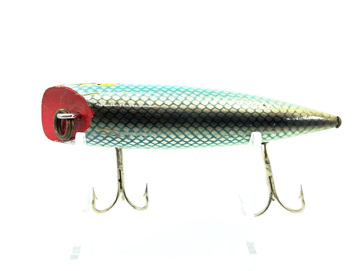 Spar-X-Plug Salmon Plug, Blue Scale Color