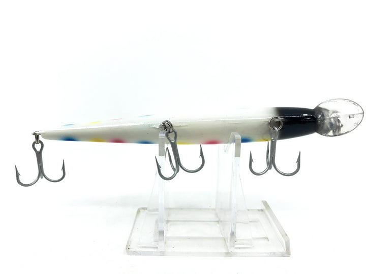 Bomber Long A 15A, LS2 Wonderbread Color