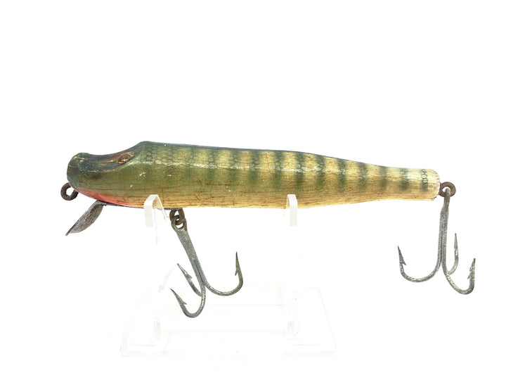 Abbie & Imbrie Pikie, Green Perch Color