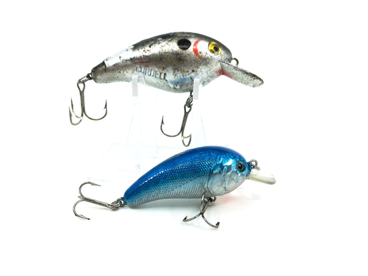 Crankbait Two Pack, XPS/Cordell Big O